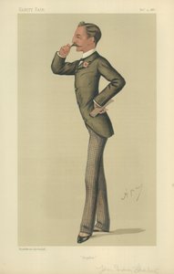 Æren Sidney Herbert av Carlo Pellegrini
