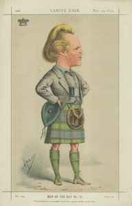 Markisen av Lorn av Carlo Pellegrini