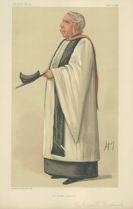 Reverend Canon Robinson Duckworth av Carlo Pellegrini