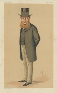 The Right Hon RA Cross av Carlo Pellegrini