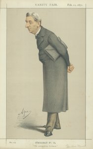 Høyre ære William Monsell av Carlo Pellegrini