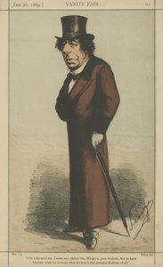 Høyre ærede Benjamin Disraeli