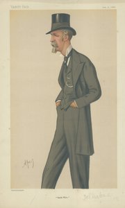 Viscount Folkestone av Carlo Pellegrini
