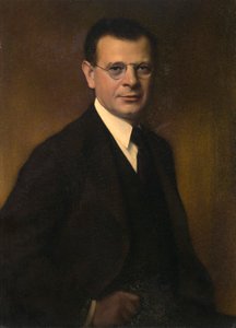 Sidney Hillman, 1937. av Carlos Baca Flor