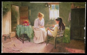 Pene søstre av Carlton Alfred Smith