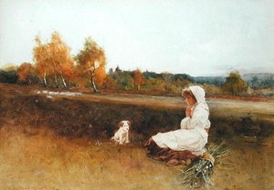 Valpen av Carlton Alfred Smith