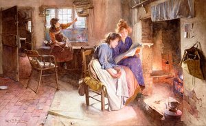 De tre søstrene