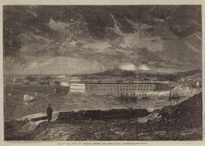 Sebastopol, Fort St Nicholas før beleiringen av Carol Bossoli