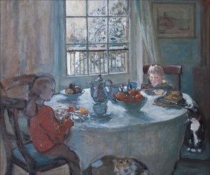 Frokostbordet, 2001