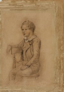 Henry John Jepp, ca. 1849 (pastell på papir) av Caroline St. John Mildmay