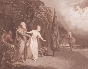 Miranda Shakespeare, The Tempest, Act 1, Scene 2, 1784.