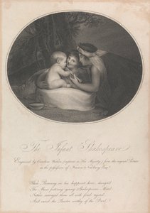 Spedbarnet Shakespeare