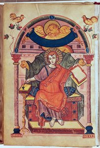 Cod.22 St. Mark, fra Ada-manuskriptet