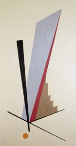 Stigende, 2004 av Carolyn Hubbard Ford