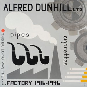 Dunhill Factory, 2013
