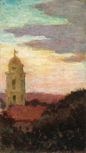 St. Isidor, Roma, 1911.