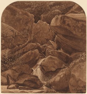 Steiner og Foss av Casimir Clayton Griswold