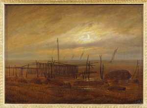  av Caspar David Friedrich