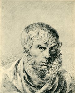 Caspar David Friedrich, c1810, 1943. av Caspar David Friedrich
