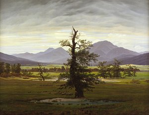  av Caspar David Friedrich