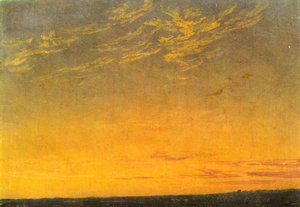  av Caspar David Friedrich