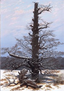  av Caspar David Friedrich