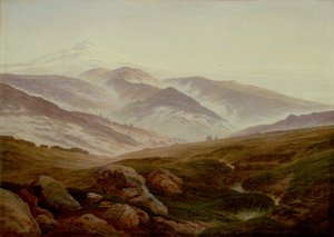  av Caspar David Friedrich