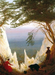  av Caspar David Friedrich