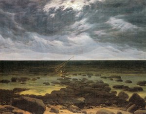 av Caspar David Friedrich
