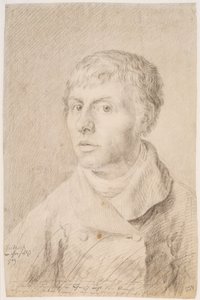  av Caspar David Friedrich