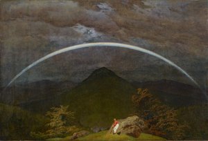  av Caspar David Friedrich