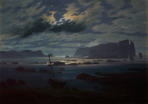  av Caspar David Friedrich