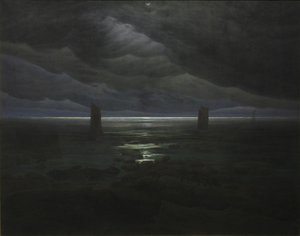  av Caspar David Friedrich