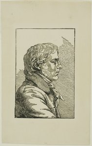  av Caspar David Friedrich