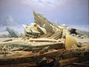  av Caspar David Friedrich