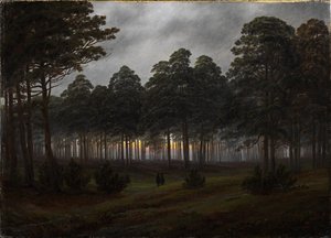 Tidene på dagen: Kvelden, 1821-1822