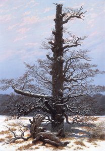  av Caspar David Friedrich