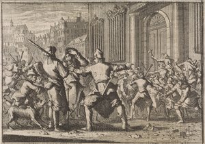 Opprør i Barcelona, ​​1640