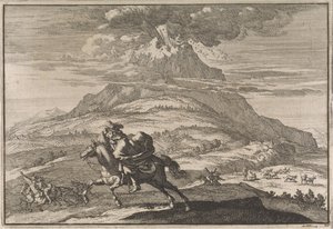 Utbrudd av vulkanen Vesuv, 1631