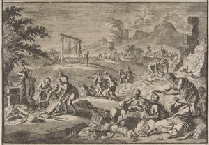 Hungersnøden i Tyskland, 1637, 1701.