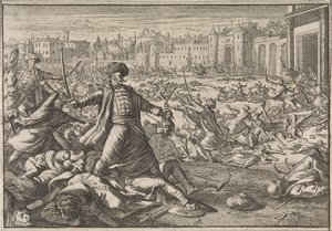 Erobring av Bagdad av tyrkerne, 1638