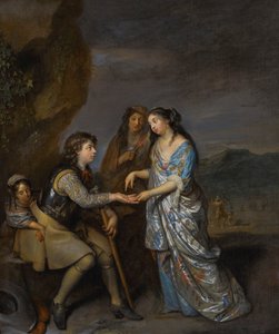  av Caspar Netscher