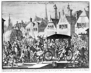  av Caspar and Luyken Jan (1649-1712) Luyken