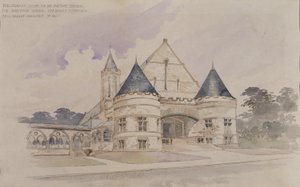  av Cass Gilbert