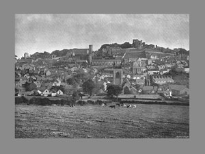 Denbigh, ca 1900 av Catherall and Pritchard