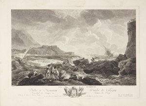 Storm av Catherine Élisabeth Lempereur