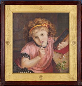 Et dypt problem: 9 og 6 gjør av Catherine Nee Madox Brown Hueffer