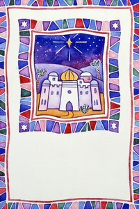 Byen Betlehem av Cathy Baxter