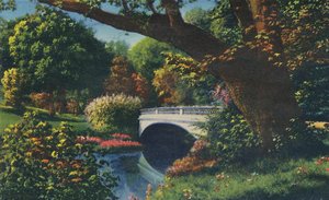 Bro nr. 5, Cherokee Park, 1942