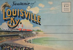 Suvenir fra Louisville Ky., 1942